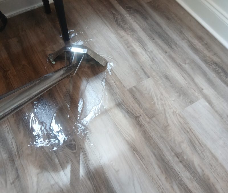 water damage