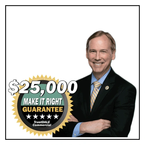 Archer Restoration Services Commercial-Water Restoration is TrustDALE Certified