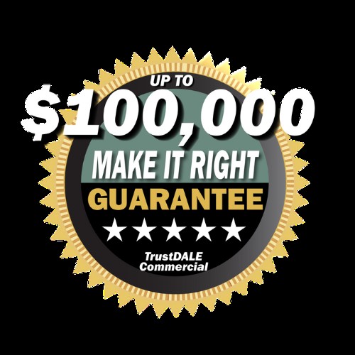 Archer Restoration Services Commercial-Water Restoration is TrustDALE Certified