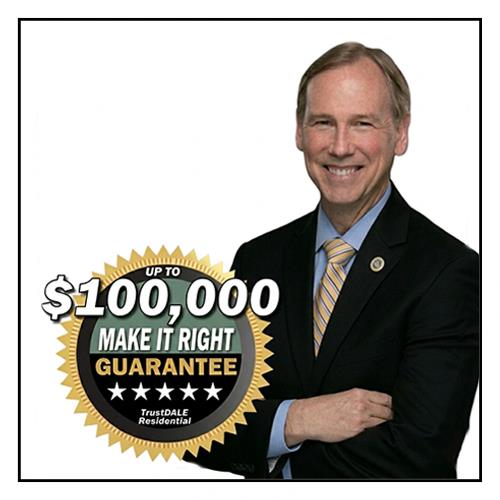 Archer Restoration Services-Water Restoration is TrustDALE Certified