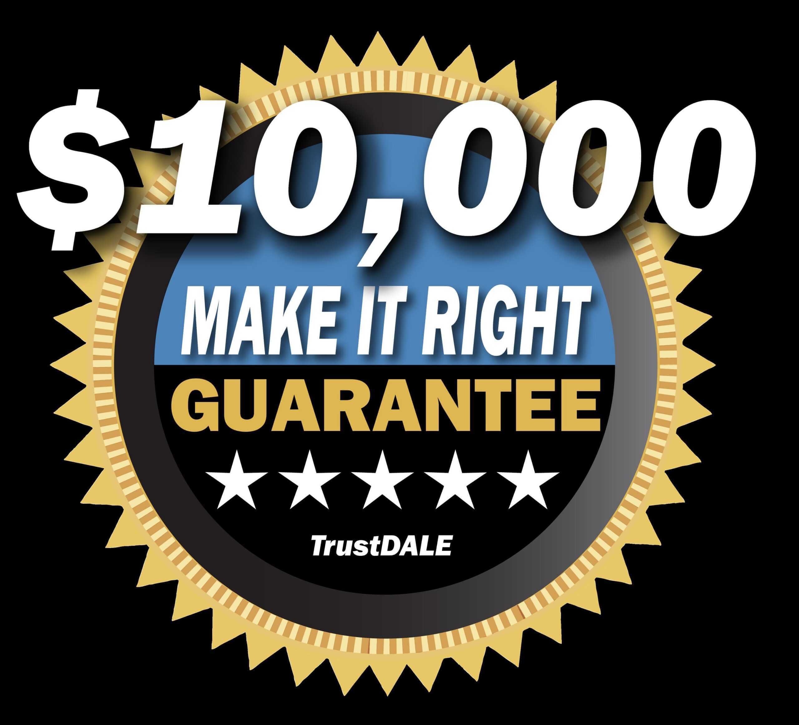 Archer Restoration Services-Water Restoration is TrustDALE Certified
