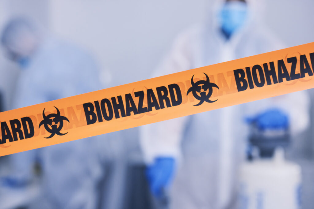 Bio-Hazard & Trauma Clean Up Services