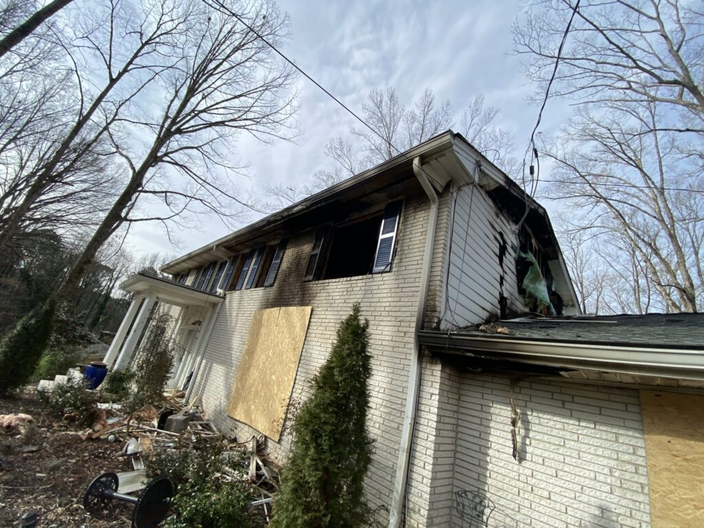 Tips for Safely Restoring Your Home After Fire & Smoke Damage