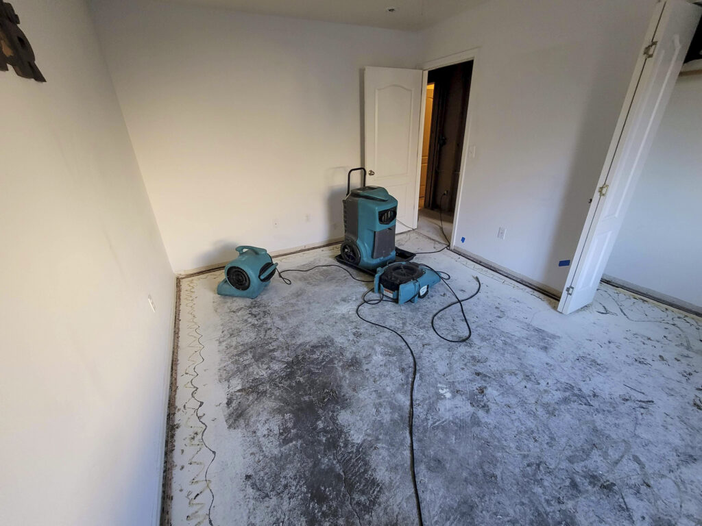 Professional Water Extraction & Dryout Services in Metro Atlanta